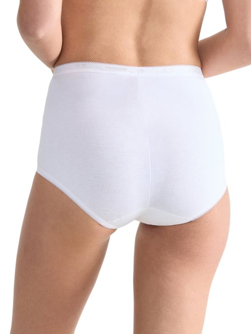 SLOGGI Σλιπ Basic Maxi - Ολόσωμο 4/4 Κλασσικό - Ανθεκτικό Βαμβάκι