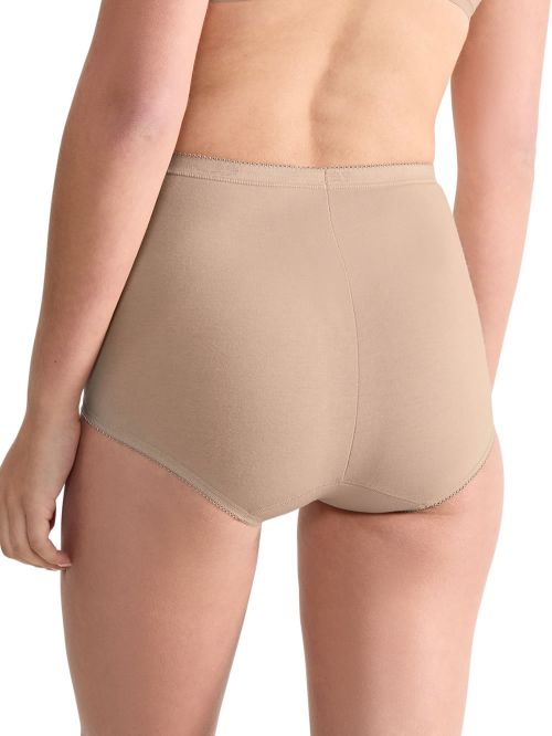 SLOGGI Σλιπ Basic Maxi - Ολόσωμο 4/4 Κλασσικό - Ανθεκτικό Βαμβάκι