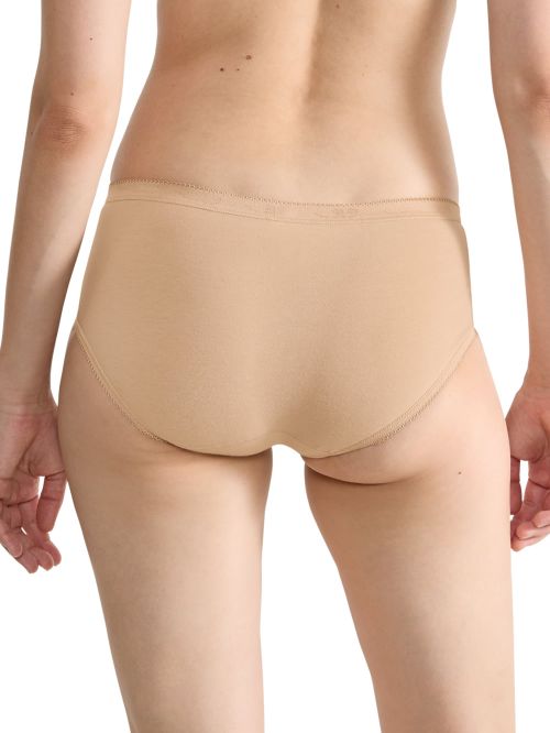 SLOGGI Σλιπ Basic Midi - Φαρδύ Ψηλό 3/4 - Ανθεκτικό Βαμβάκι