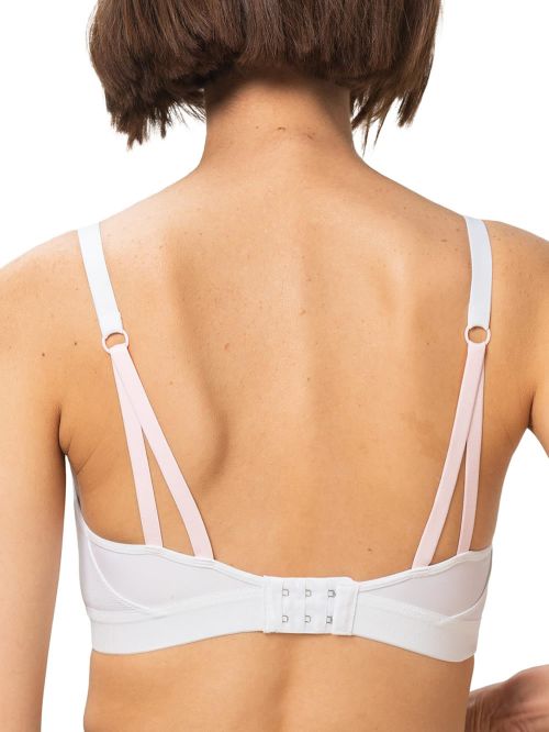 Αθλητικό Σουτιέν Triumph Tri Action Free Motion N Εντατικής Άθλησης Χωρίς Μπανέλα