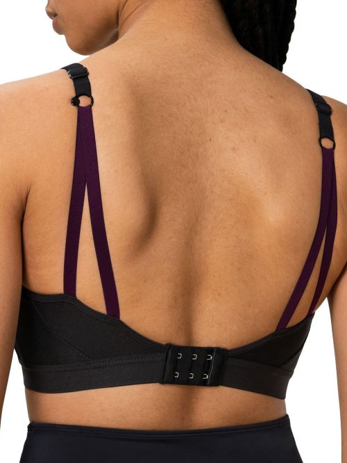 Σουτιέν Αθλητικό Triumph TRI ACTION Free Motion N - Απόλυτο Κράτημα