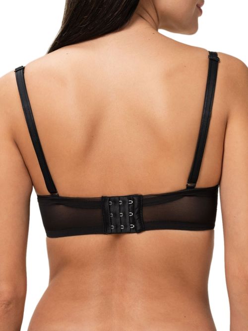 Σουτιέν Triumph Beauty Full Essentials WDP Strapless Bandeau με Ενίσχυση - 3D Μπανέλα 04