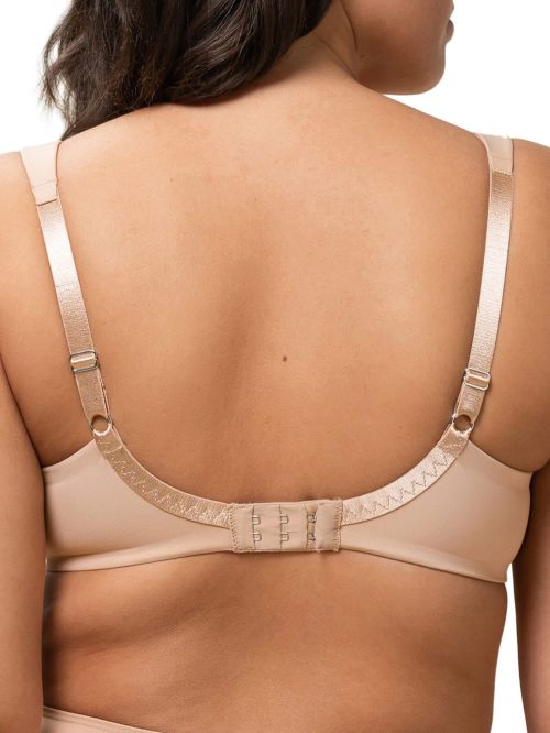 Σουτιέν Triumph TRUE SHAPE SENSATION Minimizer W01 - 3D Μπανέλα Μειώνει -1 Μέγεθος 6106