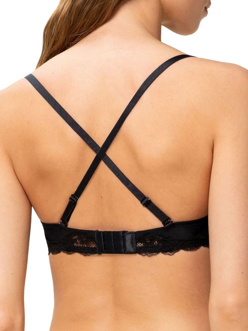 Σουτιέν Triumph Push Up Lovely Micro WHUM - Πλούσιο Στήθος - Πολλών Τρόπων 