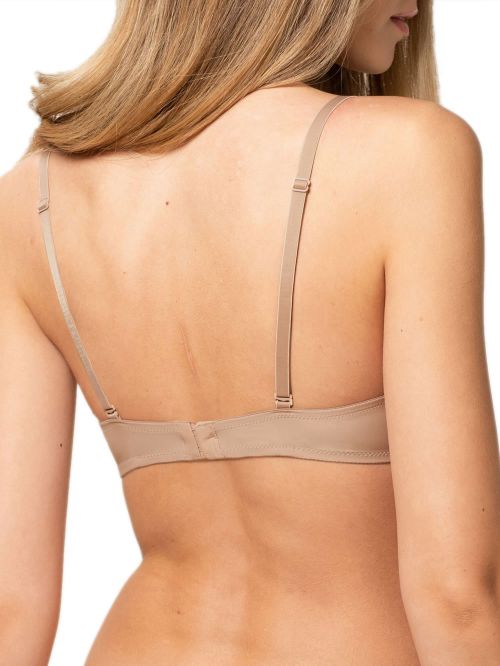 Σουτιέν Triumph Lovely Micro WHPM 6106 - Ήπια Ενίσχυση & Μπανέλα