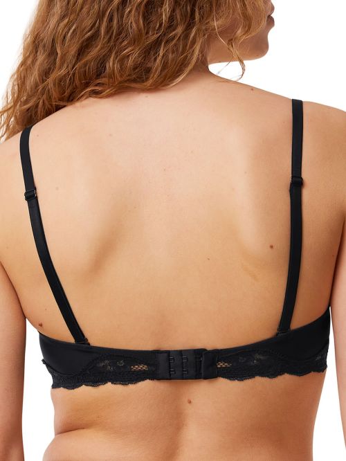 Σουτιέν TRIUMPH Lovely Micro WHUD - Ενίσχυση & Μπανέλα - Δαντέλα