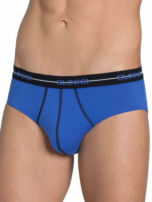 ανδρικά σλιπ sloggi start midi v005