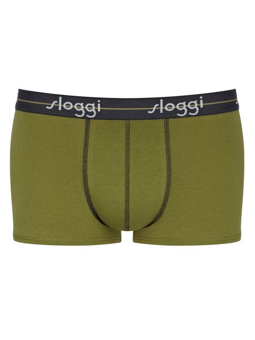 ανδρικό μπόξερ sloggi  start hipster c2p box