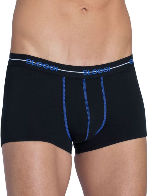 SLOGGI Start Hipster Box V005 - Αγνό Βαμβάκι - Πακέτο με 2