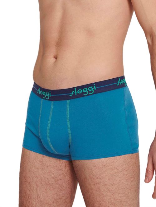 ανδρικό μπόξερ sloggi start hipster c2p box 