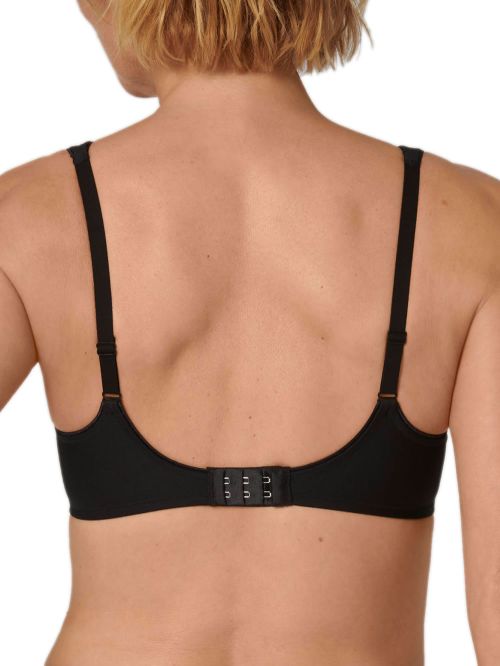 σουτιέν triumph modern lace + cotton n 0004 μπροστά