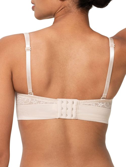 Σουτιέν TRIUMPH Vivid Spotlight WDP Strapless - Ενίσχυση & Μπανέλα 