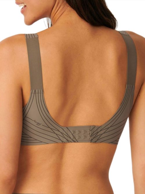 σουτιέν sloggi zero feel n 2.0 ex 7504 μπροστά