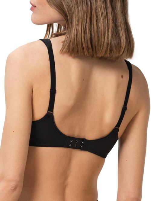 σουτιέν triumph modern lace + cotton w02 μπροστά