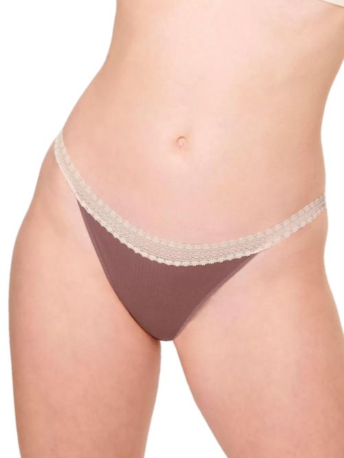 γυναικεία σλιπ sloggi go ribbed h tanga c2p