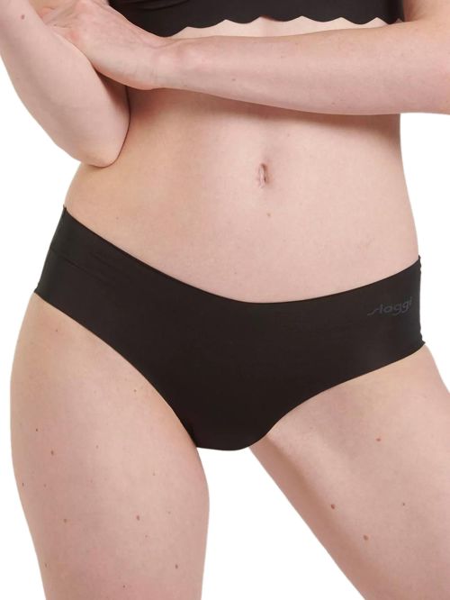 SLOGGI Zero Microfibre 2.0 H Hipster Brazil 04 - Αόρατο Laser Χωρίς Ραφές - Πακέτο με 2 