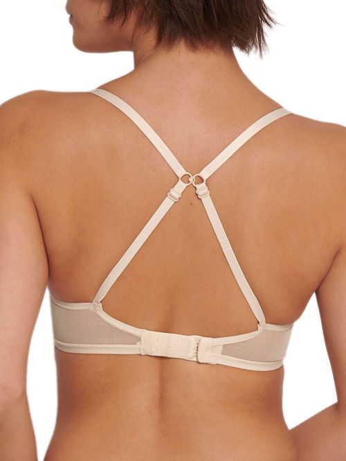 SLOGGI Soft Adapt PU 00RB - Ελαφριά Ενίσχυση - Χωρίς Μπανέλα - Flexi Mesh Kράτημα