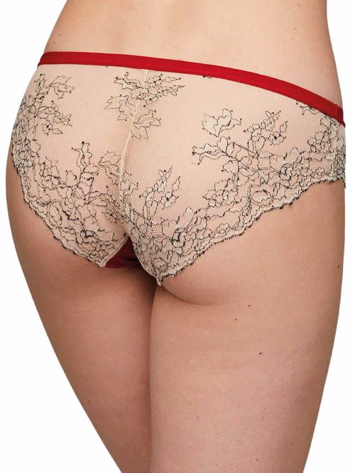 YSABEL MORA Hispter Tai - Απαλή Δαντέλα 