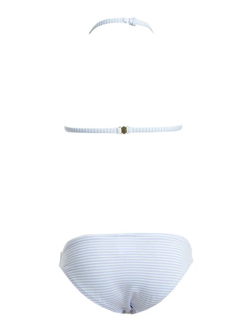 Παιδικό Μαγιό BLU4U Σετ Τρίγωνο & Μπικίνι Girls Rib 25 