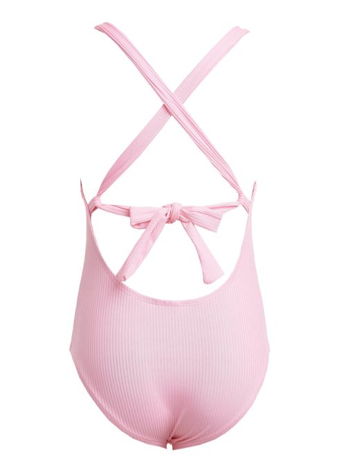 Παιδικό Μαγιό BLU4U Ολόσωμο Girls Rib 10 