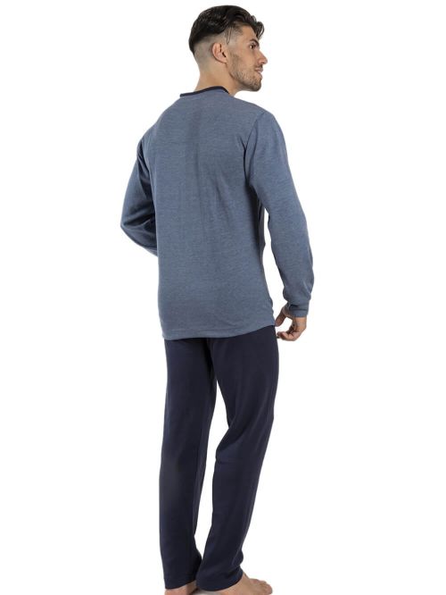 Ανδρική Πυτζάμα odyssey 2392 rough