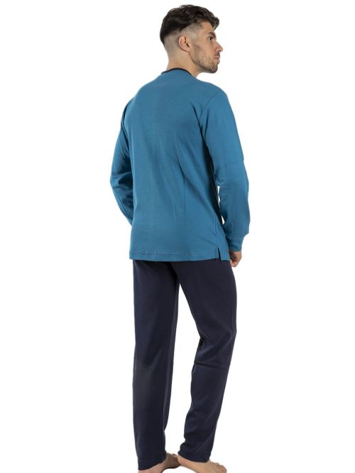 Ανδρική Πυτζάμα odyssey blue