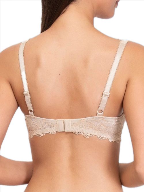 Σουτιέν SIELEI - Ελαστική Δαντέλα - Μπανέλα  Σταθερό Κράτημα