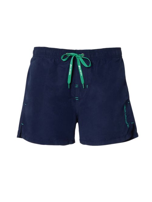 BLUEPOINT Ανδρικό Μαγιό Σορτς Κοντό 04 - Ανάγλυφο Logo 