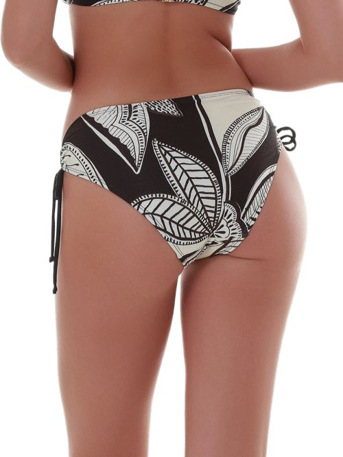 Μαγιό BLUEPOINT Chic Escape Σλιπ Μπικίνι Κανονικό Φαρδύ - Κορδόνι Ρύθμισης