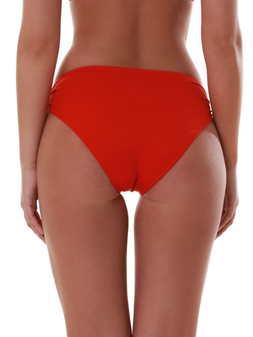 Μαγιό BLUEPOINT Solids Σλιπ Μπικίνι Κανονικό Φαρδύ - Κορδόνι Ρύθμισης