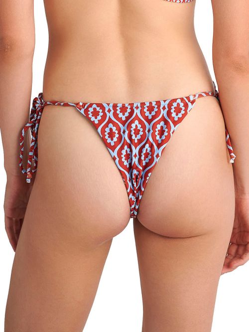 Μαγιό BLU4U Bronze Aztec Μπικίνι Hot Brazilian - Χωρίς Ραφές