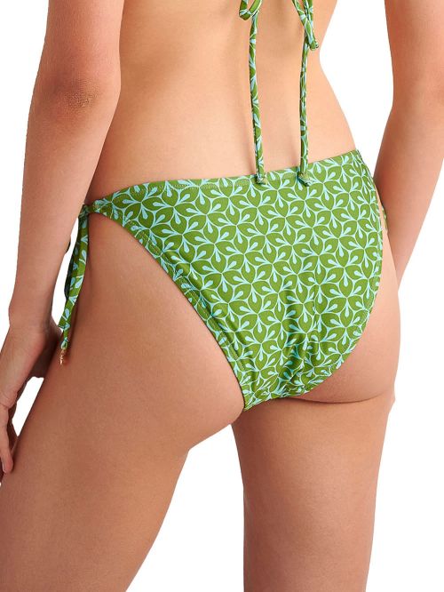 Μαγιό BLU4U Portobello Σλιπ Μπικίνι Κανονικό Δετό