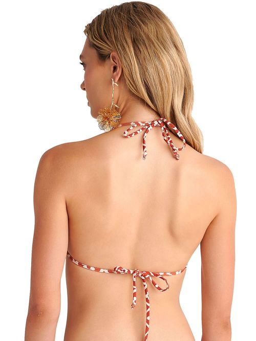 Μαγιό BLU4U Bronze Aztec Μπικίνι Τρίγωνο - Ενίσχυση - Διπλής Όψης