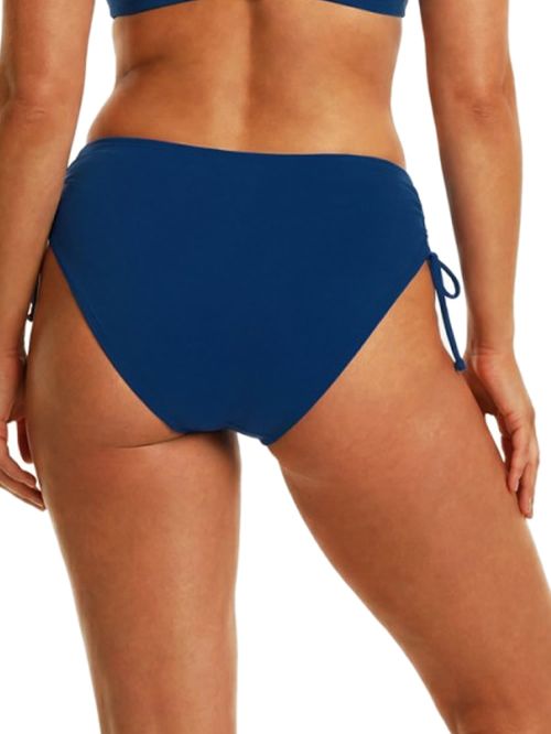 Μαγιό BLUEPOINT Solids Σλιπ Μπικίνι Κανονικό Φαρδύ - Κορδόνι Ρύθμισης