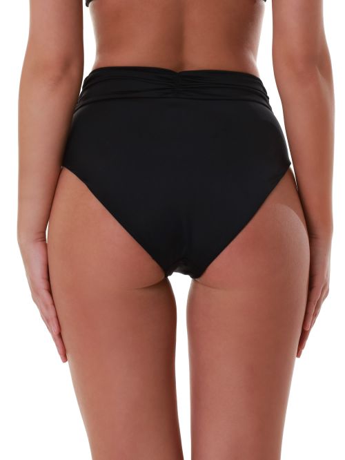 Μαγιό BLUEPOINT Solids Μπικίνι Κανονικό Ψηλόμεσο - Χωρίς Ραφές