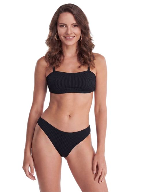 Μαγιό BLU4U Solids Μπικίνι Strapless - Αόρατη Ενίσχυση 