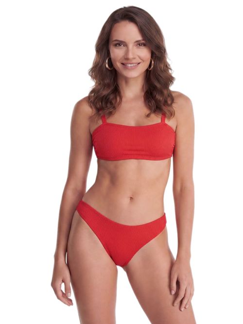 Μαγιό BLU4U Solids Μπικίνι Strapless - Αόρατη Ενίσχυση 