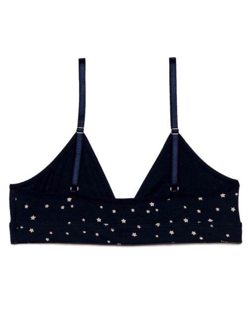 Εφηβικό Μπουστάκι MINERVA STARS - Απαλό Βαμβάκι