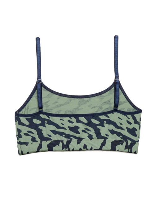 Εφηβικό Μπουστάκι MINERVA Teen Army - Απαλό Βαμβάκι 