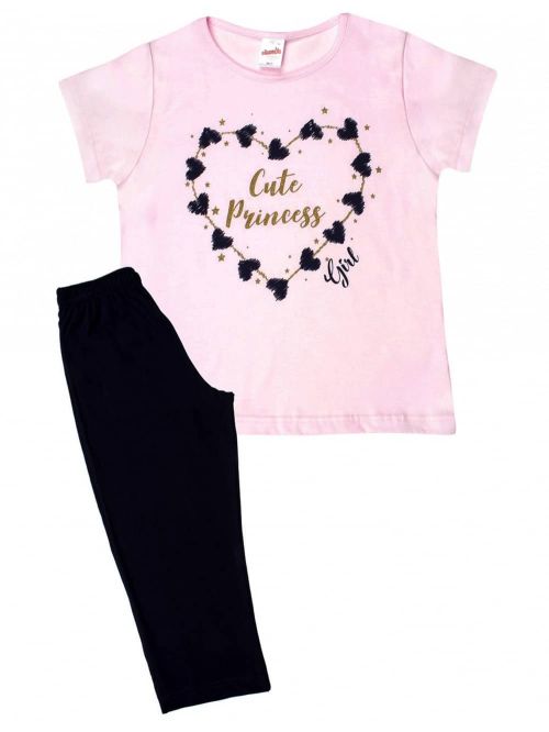 παιδική πυτζάμα minerva 61667-157