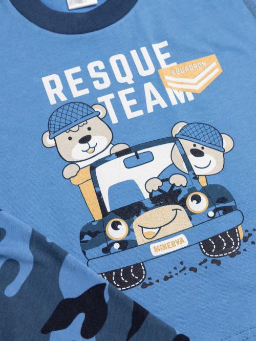 Βρεφική Πυτζάμα minerva 61942-550