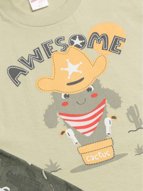 Βρεφική Πυτζάμα minerva 61934-311