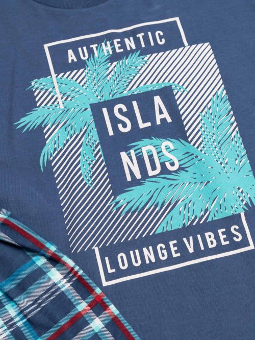 Παιδική Πυτζάμα minerva 61947-107