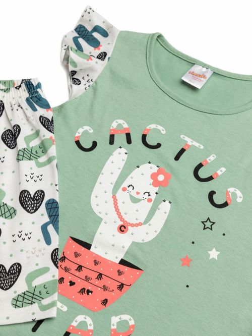 Παιδική Πυτζάμα minerva 61962-334