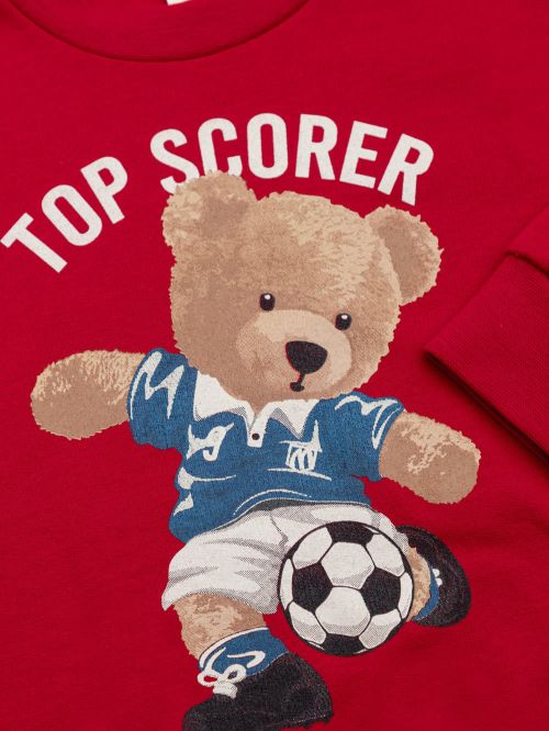 βρεφική πυτζάμα minerva 62127-018