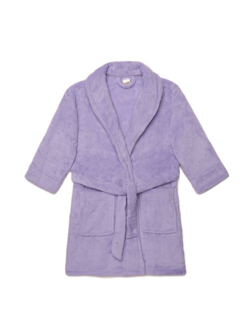 Unisex Παιδική Ρόμπα MINERVA FLEECE - Ζεστή & Απαλή