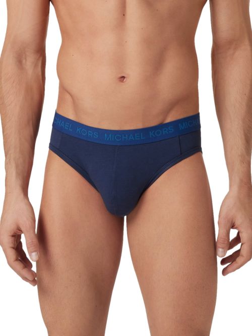 MICHAEL KORS Slips - Απαλό Βαμβάκι Modal -Πακέτο με 3 