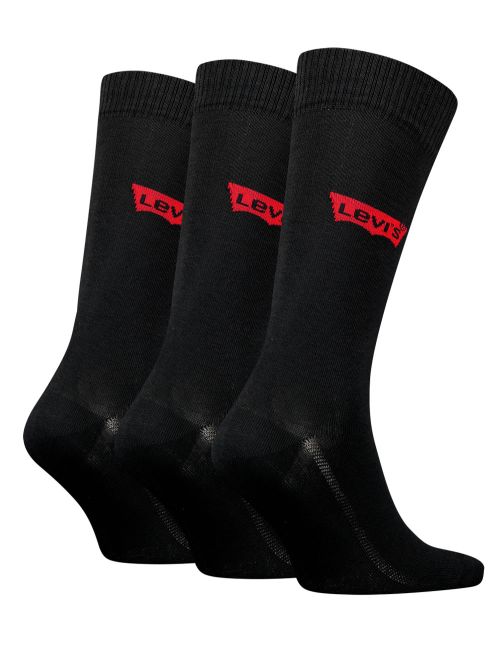 αθλητική κάλτσα levi's 701224674-001 μπροστά
