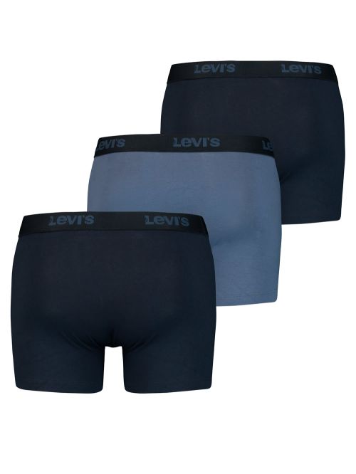 ανδρικό μπόξερ levi's 701225624-004 μπροστά