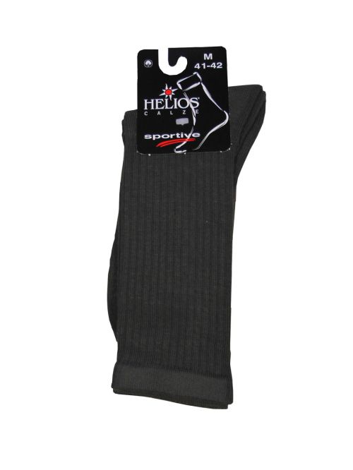 Helios Αθλητική Βαμβακερή Κάλτσα